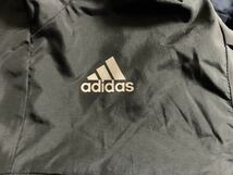 ★美品★adidas ウィンドブレーカー climaproof サイズL 黒 レディース★_画像4