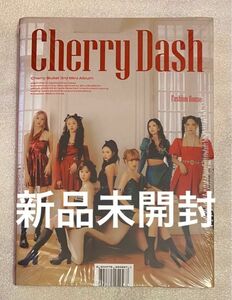 【新品未開封】Cherry Bullet Dash Fashion Ver.CD