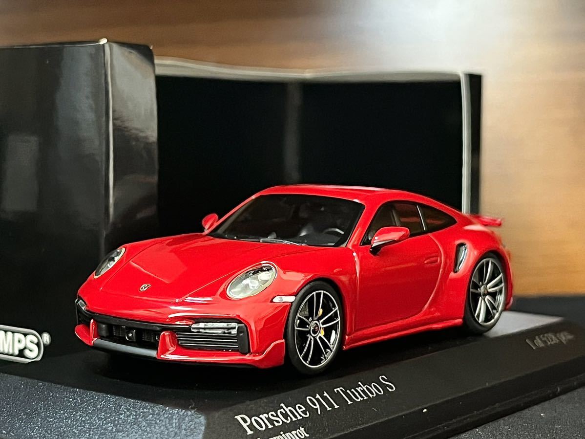 MINICHAMPS 1/43 ポルシェの値段と価格推移は？｜78件の売買データから