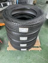 ヨコハマ ジオランダー CV G058 225/65R17 2019年式　４本　未使用　ハリアー CX-5 CX-8 エクストレイル_画像1