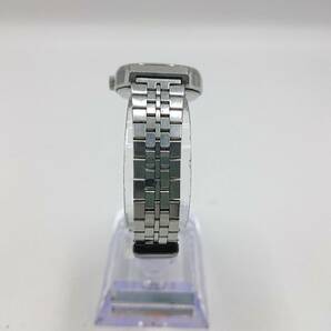 【電池切れ】SEIKO セイコー クォーツ 腕時計 青文字盤 デジアナ アナデジ レディース E029-5210の画像6