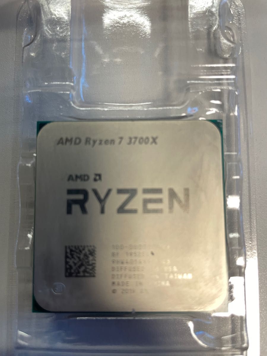 セール 登場から人気沸騰】 AMD Ryzen7 動作確認済み クーラーなし