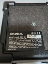 YAMAHA AA5　モニターアンプ　動作確認済_画像10