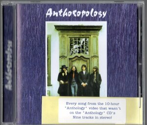 CD【BEATLES Anthoropology (SECRET TRAX 1999年製)】Beatles ビートルズ