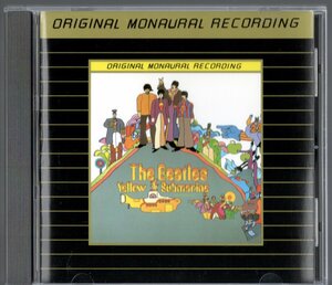 CD【 (mono盤) YELLOW SUBMARINE (MDCD-7070) 1994年製】Beatles ビートルズ