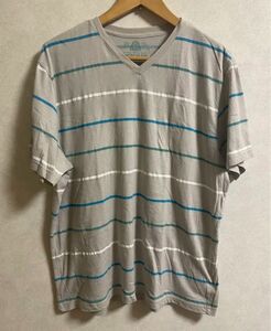 アメリカンラグシー　半袖Tシャツ X-X-LARGE 古着　アメリカ