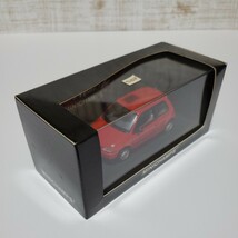 1/43 ミニチャンプス MINICHAMPS ミニカー/Seat Arosa Saloon 1997 red/セアトアローサ サルーン レッド_画像9