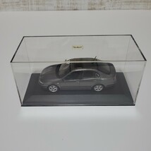 1/43 ミニチャンプス MINICHAMPS ミニカー/Seat Toledo Saloon 1999 Steel Grey/セアト トレド サルーン スティールグレー_画像6