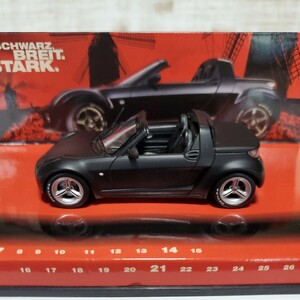 1/43 ミニチャンプス MINICHAMPS ミニカー/Smart Roadster Fulda 2003/スマート ロードスター フルダ