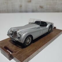 1/43 ブルム ミニカー/JAGUAR HP160 3.5LITRI 1948/ジャガー _画像5