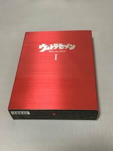 BD(BLU-RAY)　 ウルトラセブン　BOX　Ⅰ