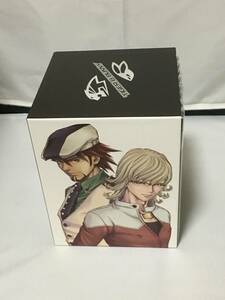 BD(BLU-RAY)　TIGER&BUNNY　全9巻セット　初回