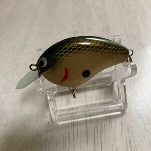 s6 マツキチクランク　Discus　バルサウッド ローカルハンドメイドクランク