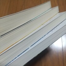 文庫4冊セット 騎士団長殺し 村上春樹 第1部上下巻 第2部上下巻 顕れるイデア編 遷ろうメタファー編 新潮文庫 中古 04002F029_画像3