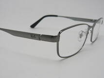 ・新品 レイバン RX6452D-2553 メガネ 日本限定モデル 正規品 フレーム 専用ケース付 JAPAN COLLECTION 伊達 老眼鏡 サングラス等に _画像4