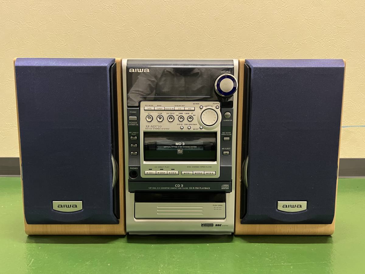 ヤフオク! -「xr」(MDコンポ) (システムコンポ)の落札相場・落札価格