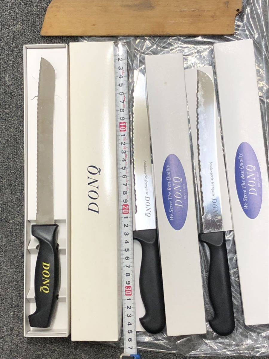 Y3183-2) 中古和包丁料理包丁おまとめ21点銘あり多数万能/刺身/パン切