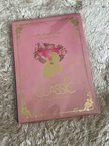 未開封Disney CLASSIC 2015　美女と野獣　ツアーパンフレット