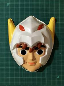  mask *. day Saint Seiya ( sale at that time .. stock unused )