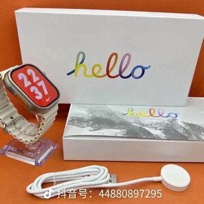 6月発売最上位Hello watch3 AMOLEDスクリーン2.04インチ