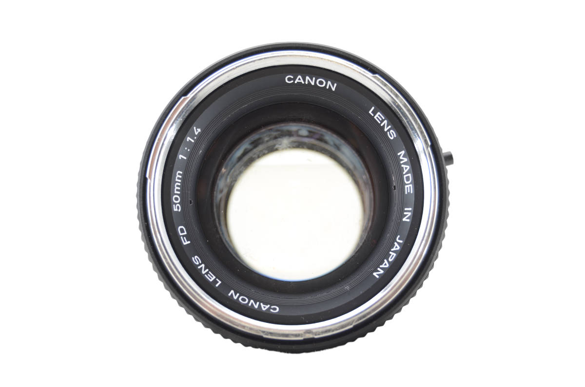 CANON FD50mm F1.4 オークション比較 - 価格.com
