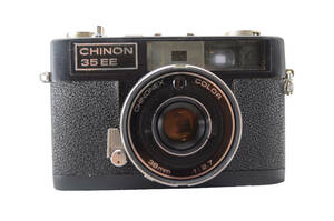 ★ジャンク★CHINON 35 EE#3960