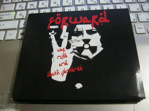 FORWARD ホワード / WAR NUKE AND DEATH SENTENCE CD Death Side Insane Youth 鉄アレイ SYSTEMATIC DEATH GAUZE LIP CREAM NIGHTMARE 