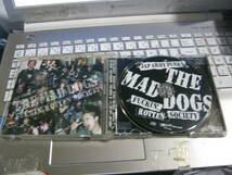 MAD DOGS マッドドッグス / FUCKIN' ROTTEN SOCIETY CD _画像2