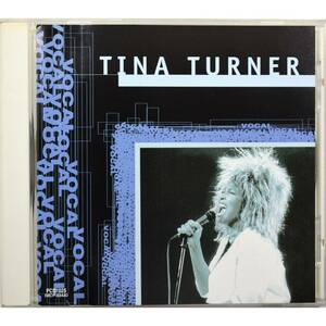 Tina Turner / Vocal Series ◇ ティナ・ターナー / ヴォーカル・シリーズ ◇ 国内盤 ◇