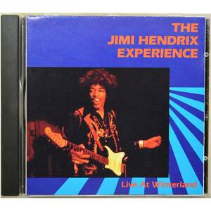 The Jimi Hendrix Experience / Live At Winterland 1968 ◇ ジミ・ヘンドリックス / ライヴ・アット・ウインターランド1968 ◇