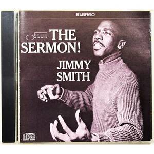 【BlueNote盤】Jimmy Smith / The Sermon ◇ ジミー・スミス / ザ・サーモン! ◇ リー・モーガン / アート・ブレイキー / ケニー・バレル◇