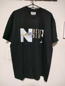 ☆【NEWS BIRD】Tシャツ☆TBS☆サイズ不明☆メンズ☆新品【194】