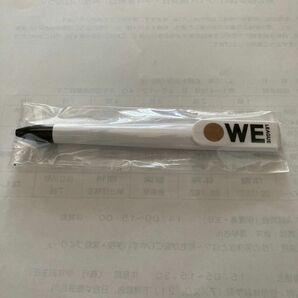 .WEリーグボールペン(非売品)