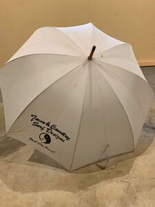 KY29]T&C umbrella Town & Country umbrella Surf Designs rain umbrella long umbrella 