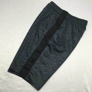 [ бесплатная доставка ][ новый товар ]EVERLAST мужской шорты 3L угольно-серый *22902