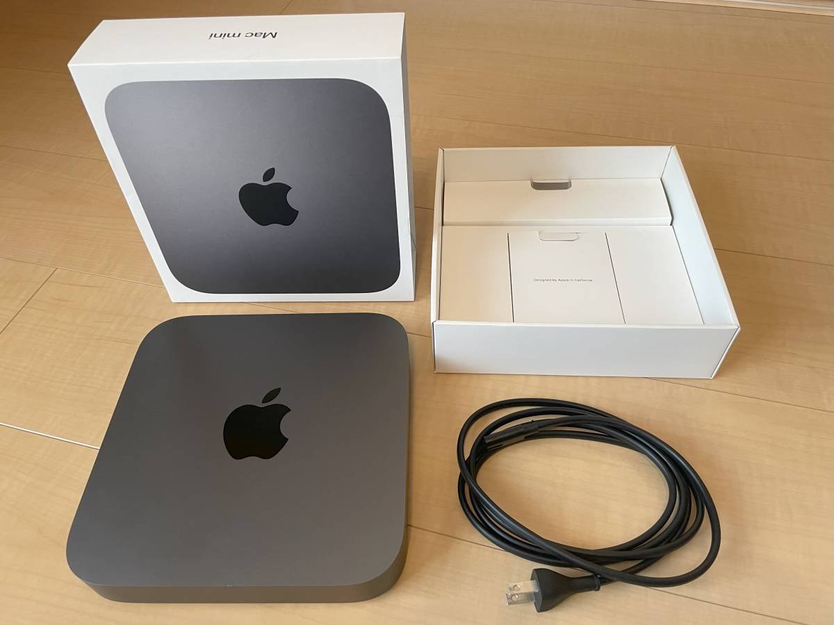 Yahoo!オークション -「i7 6コア」(Mac mini) (デスクトップ)の落札