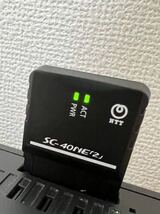【中古現状品】NTT 無線LANカード SC-40NE(2) 中古_画像3