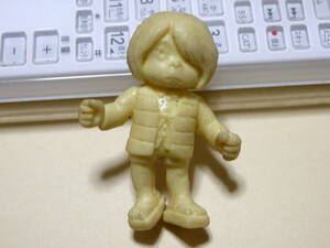  GeGeGe no Kintaro eraser *faitsu material :. Taro / that time thing / Shokugan / forest ./ extra / retro / horror / anime 