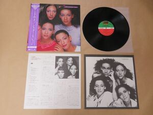 ときめき / シスター・スレッジ（SISTER SLEDGE）/ LP