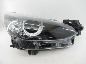 MAZDA2 マツダ2 DJ5AS DJ5FS 純正 右 ヘッドライト LED 【 KOITO 100-8N018 】(M084183)