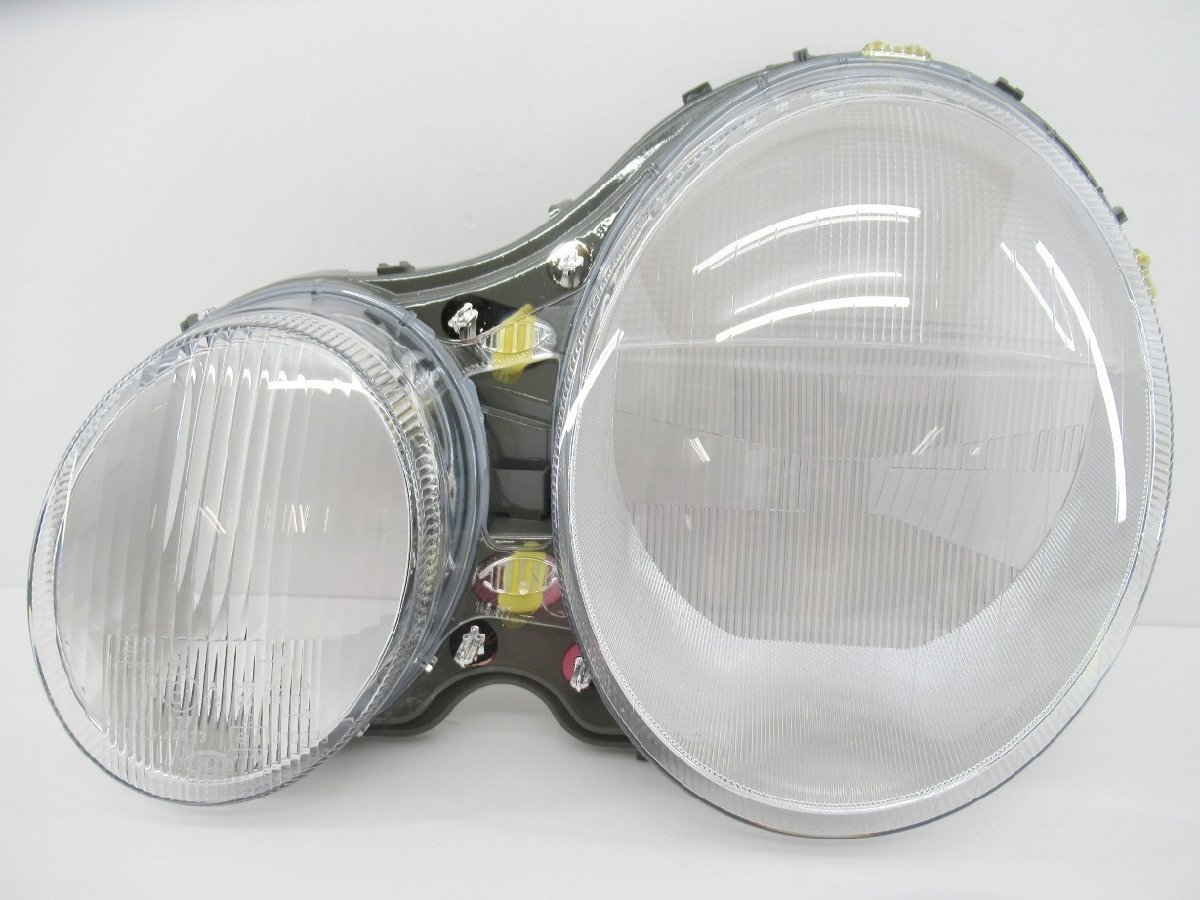 2023年最新】ヤフオク! -w210 ヘッドライトの中古品・新品・未使用品一覧