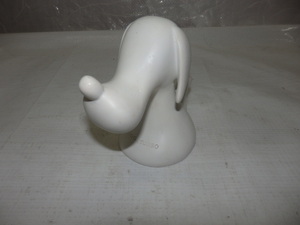 ドッグ マネキン トルソー セトクラフト 陶器製 小型犬 ハンドメイド インテリア　G45