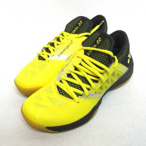 ③*YONEX* badminton shoes * power cushion comfort Z2*SHBCFZ2* yellow / black *24.0*