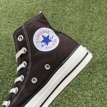 美品24.5 日本製！converse ALLSTAR J HI コンバース オールスター J ハイ HW98_画像7