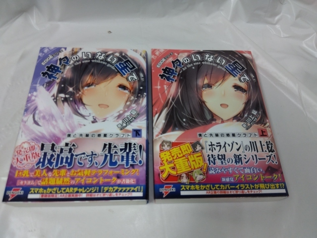 2023年最新】ヤフオク! -川上稔の中古品・新品・未使用品一覧