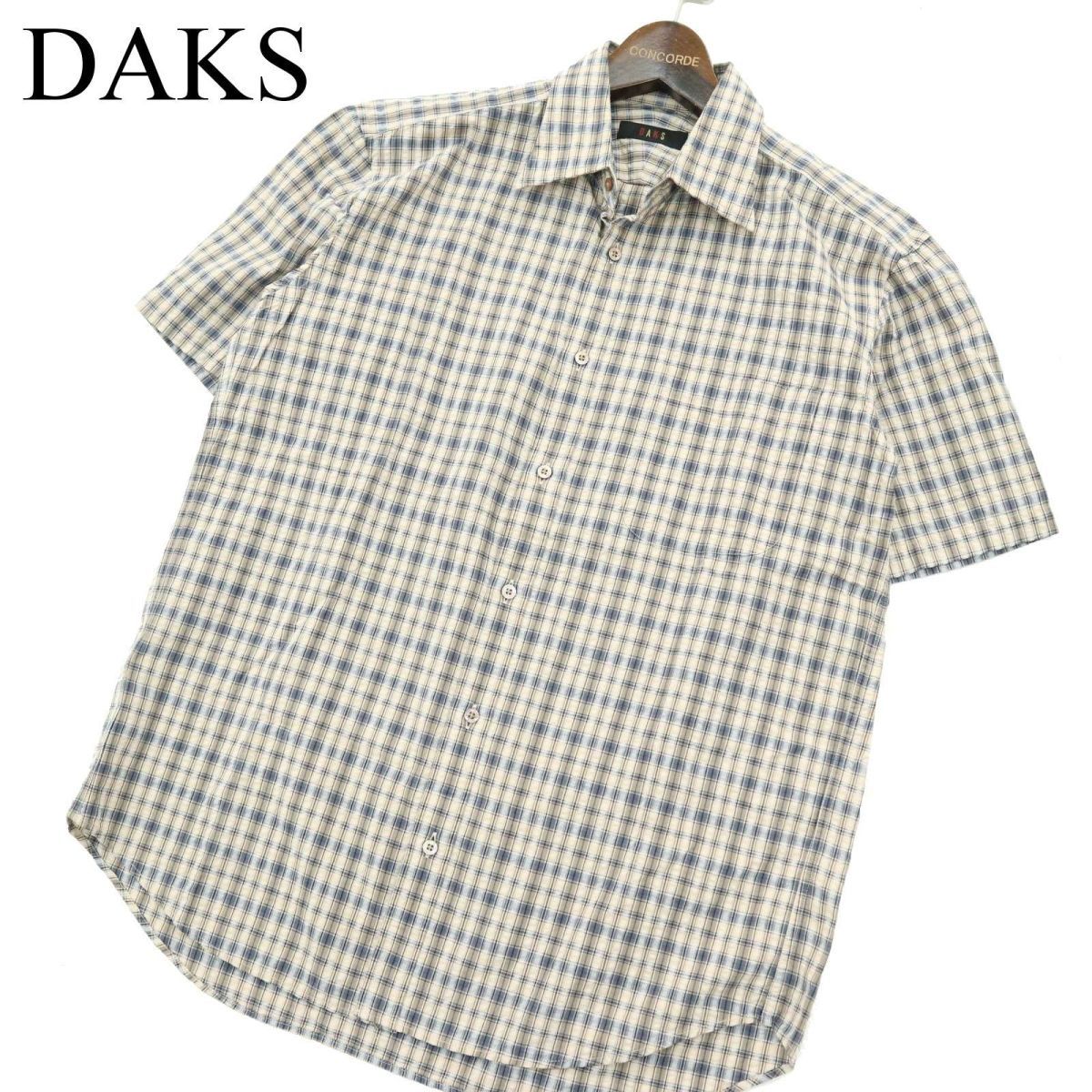 2023年最新】ヤフオク! -daks メンズ シャツの中古品・新品・未使用品一覧