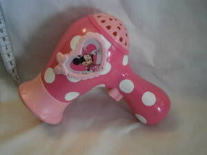  Disney minnie dryer toy * operation verification settled 