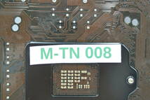 [M-TN 008] マザーボード Asrock H67M-GE/THW 【 動作保証 】_画像6