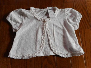 * new goods short sleeves bolero 120 *