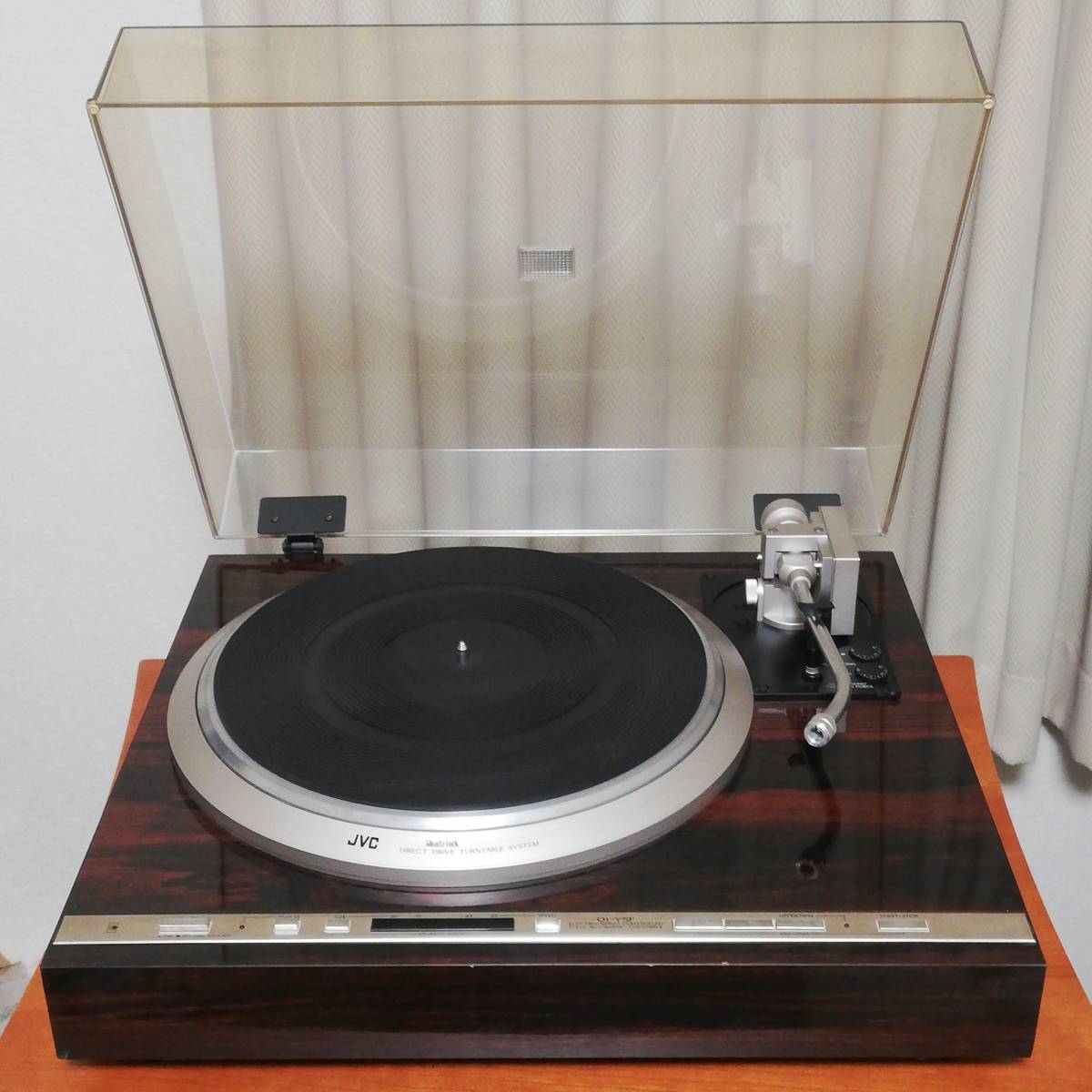 動作良好!!JVC(Victor ビクター)QL-Y5Fクォーツロック搭載フルオート